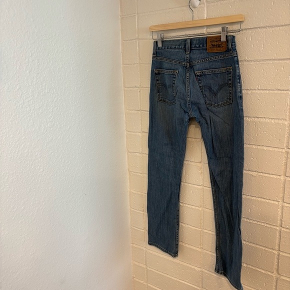 Levi’s 514 jeans in blue - Picture 5 of 5